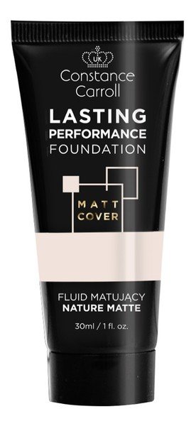 Constance Carroll Constance Carroll Lasting Performance Matt Cover Podkład nr 02 Sand  30ml