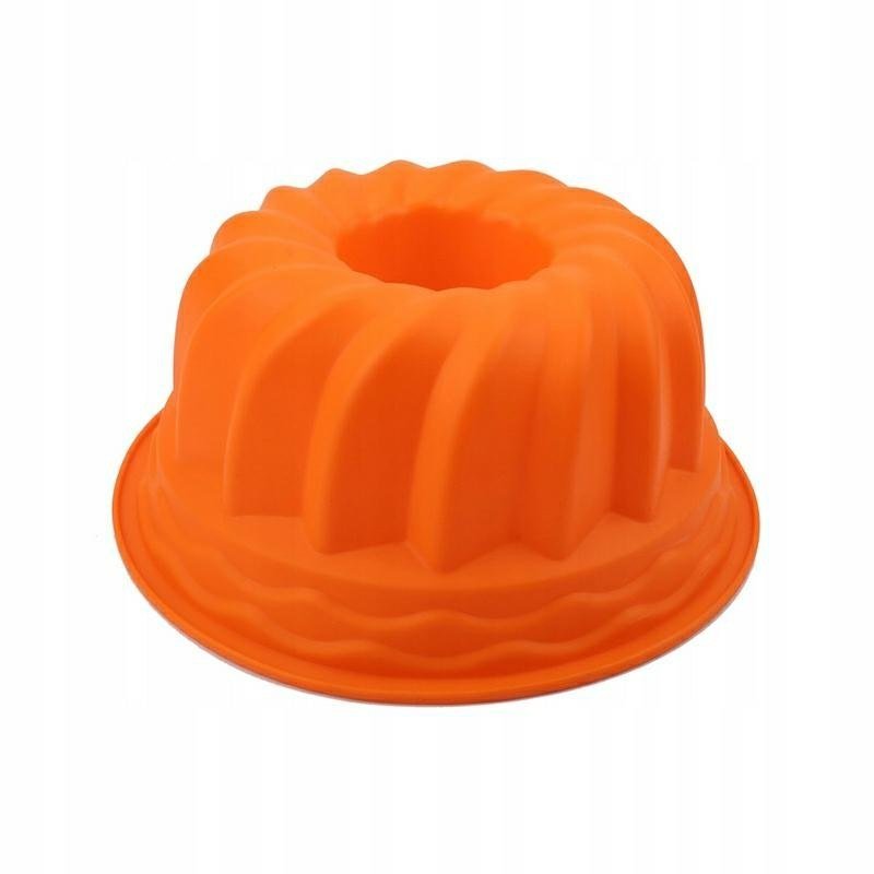 Forma Babka Komin Silikonowa Koło