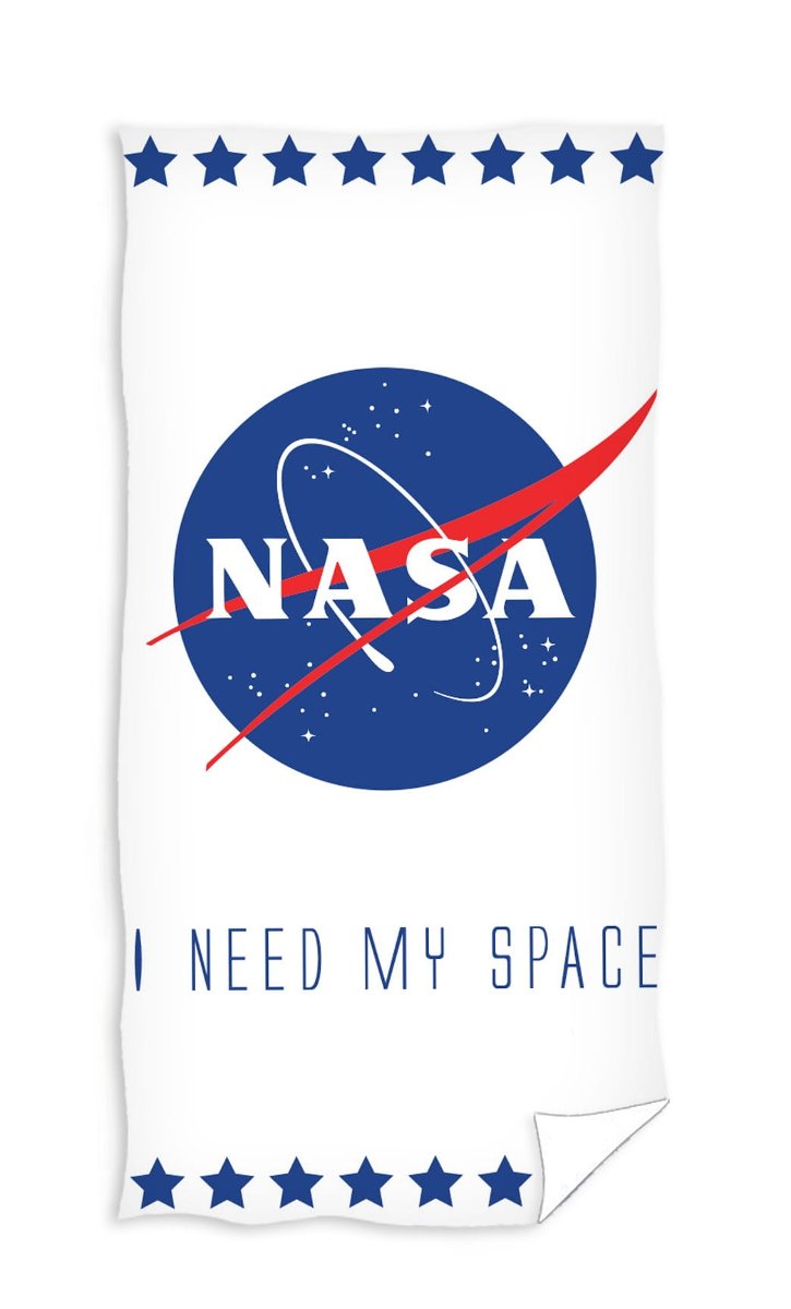 Carbotex Ręcznik Licencja nr 713 Nasa 70x140 1213130