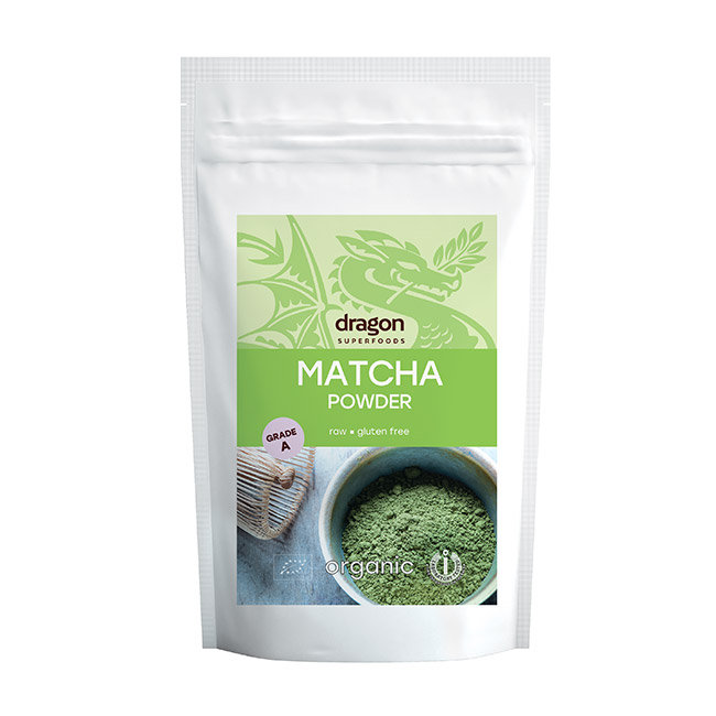 Matcha proszek Dragon Superfoods 3800225476188