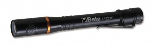 BETA Latarka Inspekcyjna Led 200LM Alu 1833XS/2