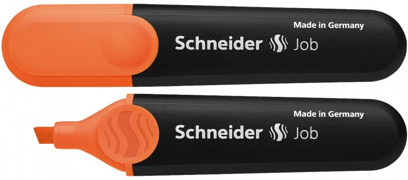 Schneider Zakreślacz Job 1-5 mm różowy
