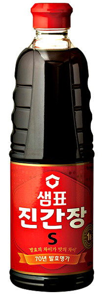 SEMPIO Sos sojowy Sempio 500ml 847-uniw