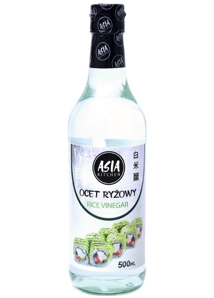 Asia Kitchen Ocet ryżowy 500 ml