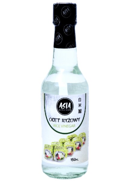 Asia Kitchen Ocet ryżowy 150 ml