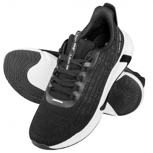 LAHTI PRO Półbuty buty robocze sportowe bezpodnoska roz 46 L3042746 LPL3042746