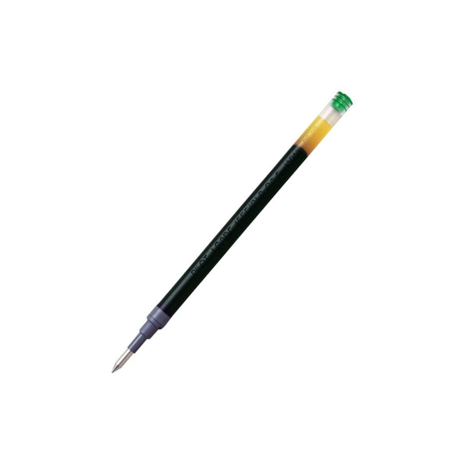 Pilot Wkład żelowy do G2 zielony PIL193 PIL193