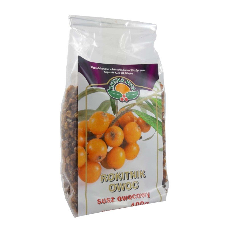 NATURA WITA NATURA WITA ROKITNIK OWOC 100G