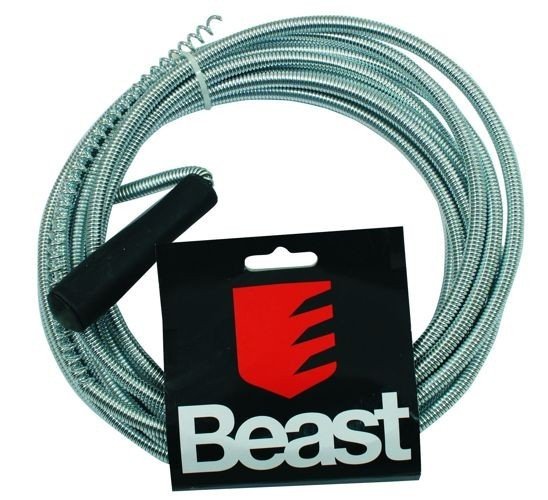 Besttool SPIRALA HYDRAULICZNA, ŻMIJKA 8mm x 10m 628600
