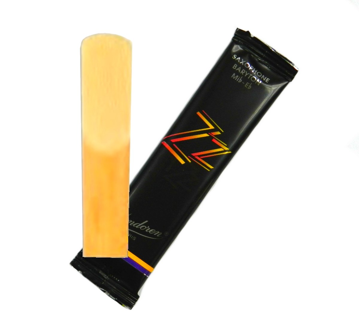 Stroik do saksofonu barytonowego  2.5 ZZ Jazz SR4425