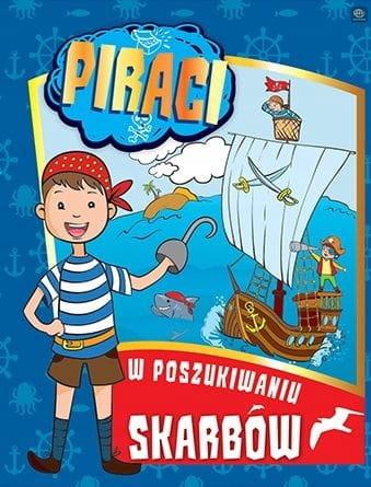 Interdruk Teczka kreatywna A3 Piraci