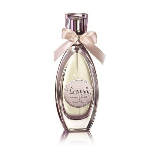 LR Health & Beauty Lovingly Eau de Parfum by Bruce Willis 50 ml