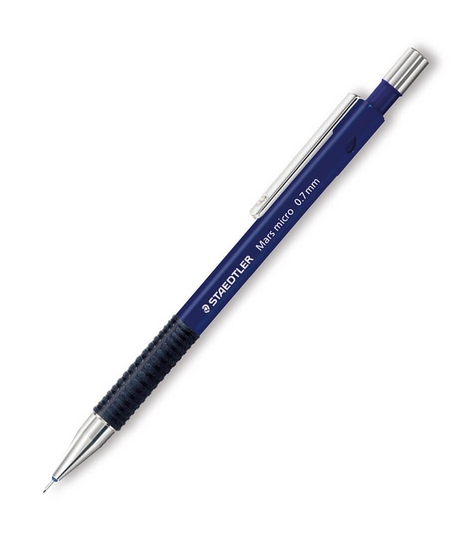 Staedtler Ołówek automatyczny STAEDTLER Mars micro 775 0,7mm 00665STD