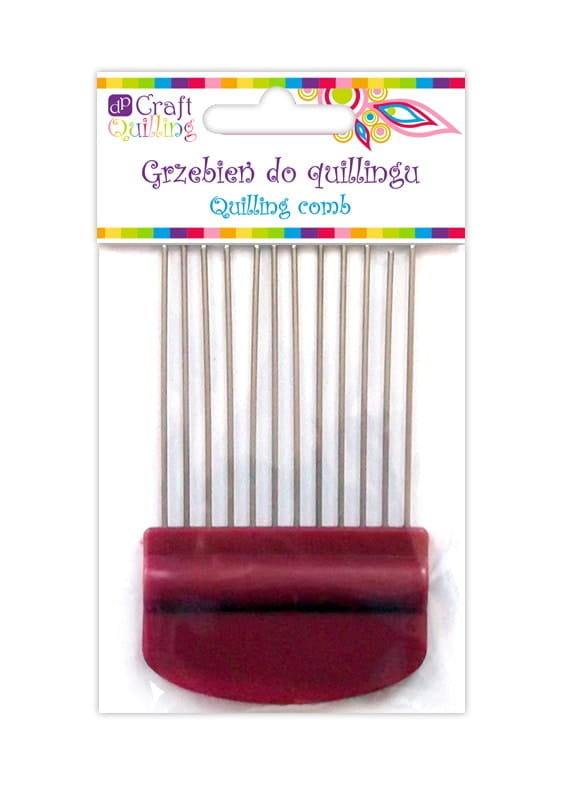 Dalprint Grzebień Quilling DP9899