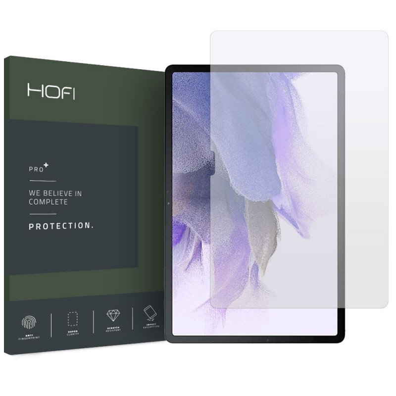 Hofi Szkło hartowane Glass Pro+ do Samsung Galaxy Tab S7 FE 5G 12.4