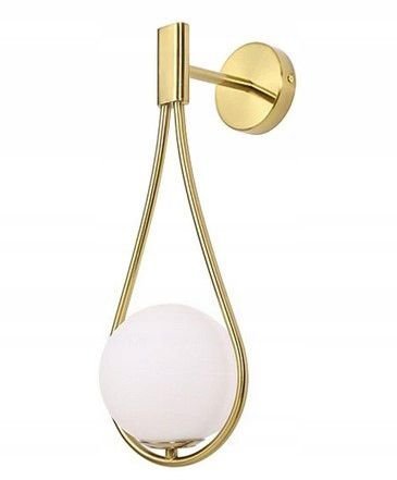 Lampa Ścienna Kinkiet App603-1W