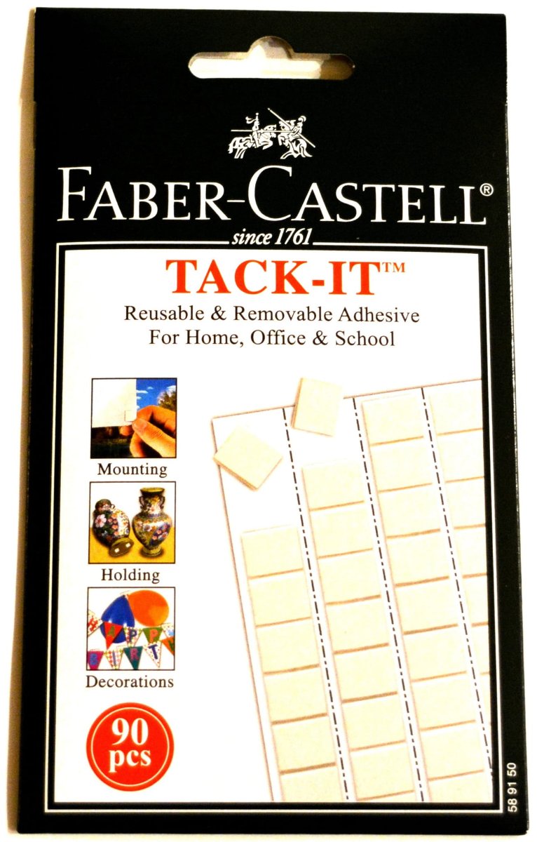 Faber Castell Masa mocująca 50g Faber-Castell