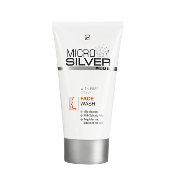 Krem do Mycia Twarzy Lr Microsilver
