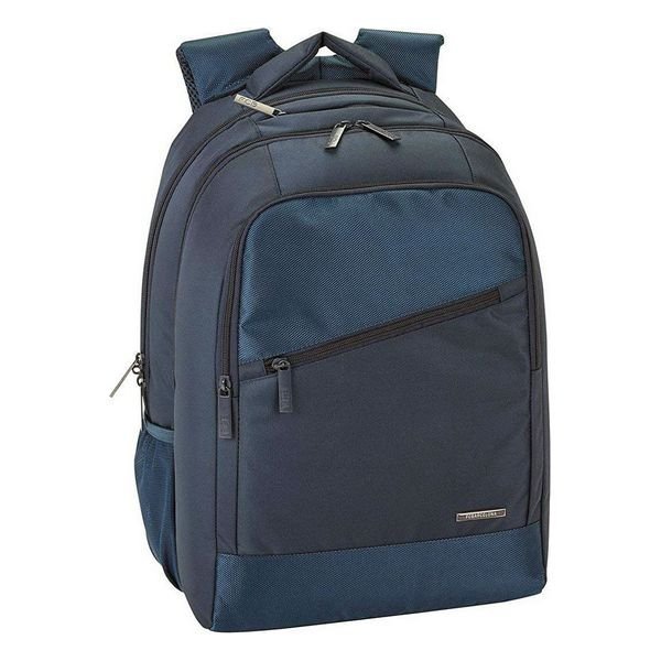 safta Safta, Daypack Czarny Czarny 43 cm 135151