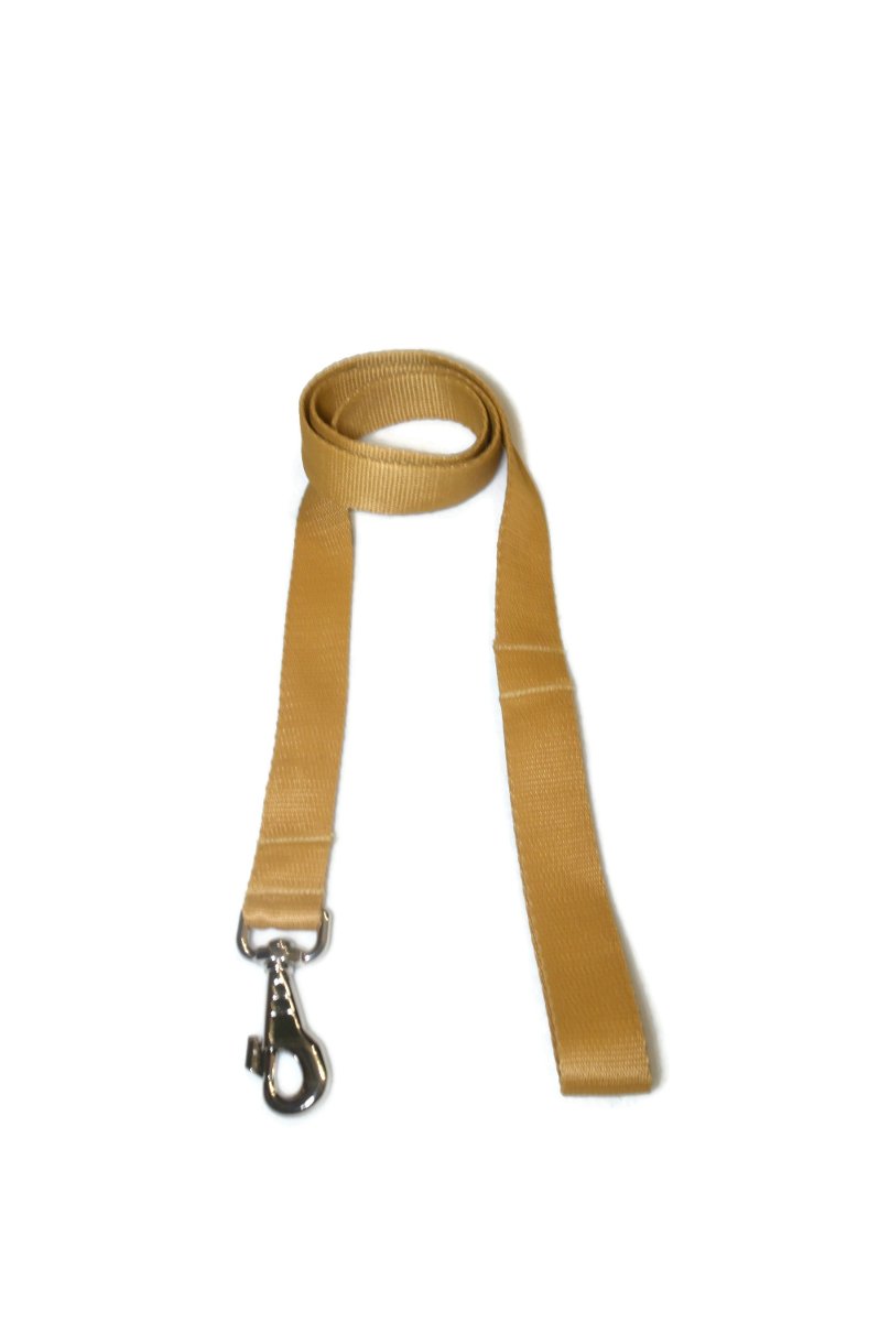 Smycz taśma ALIZOO A-030, 30 mm x 180 cm złota