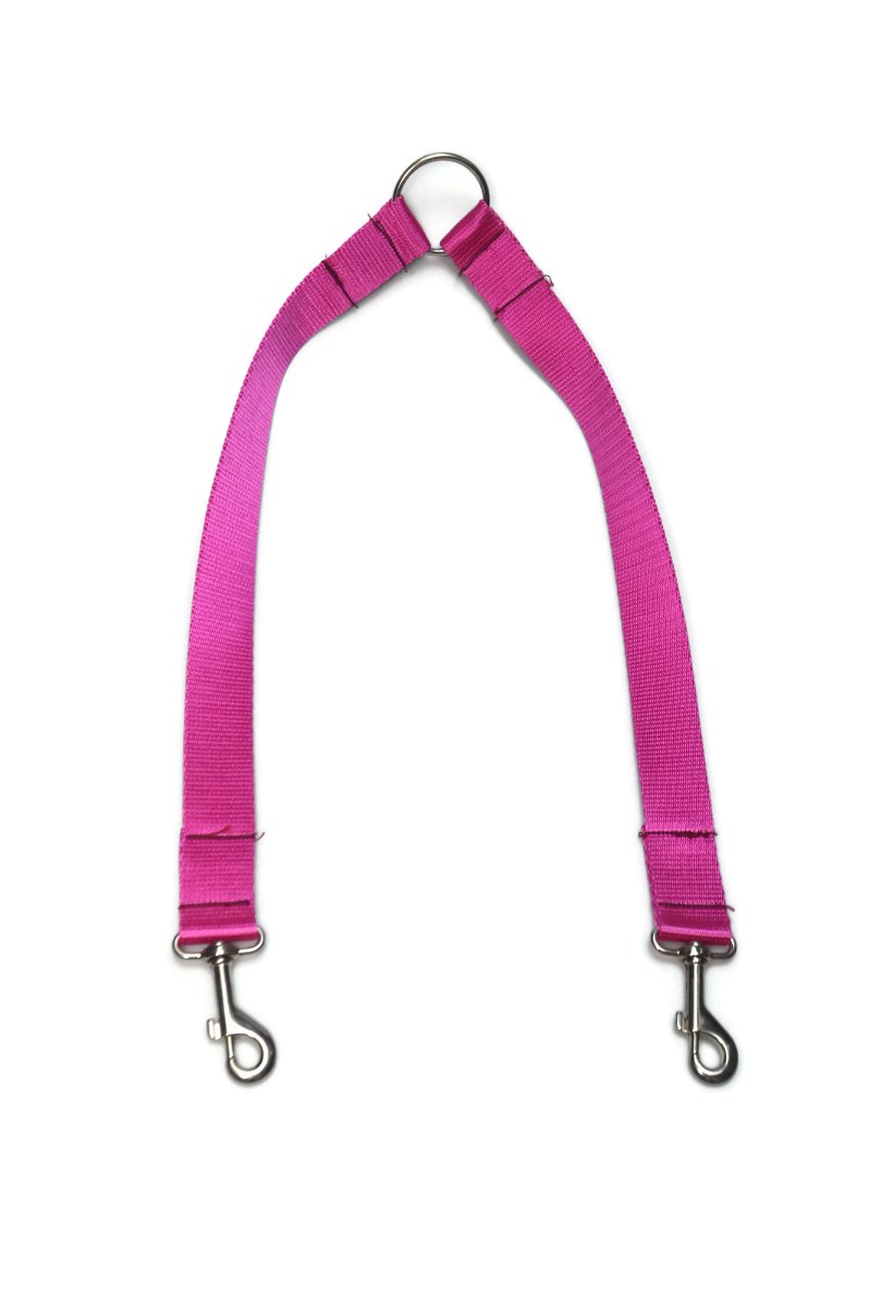 Rozdzielacz smyczy ALIZOO A-018, 30 mm x 50 cm seledynowy