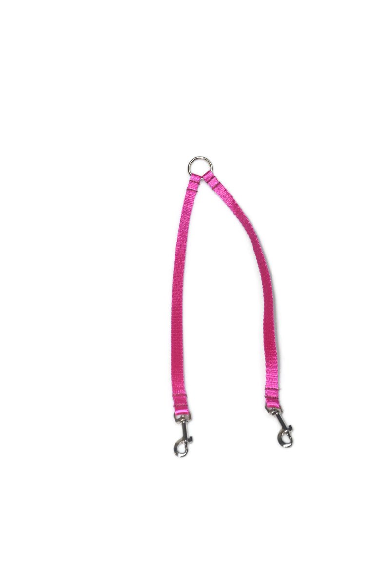 Alizoo Dwójnik rozdzielacz smyczy dla psa 13mm/40cm ALIZOO A-014