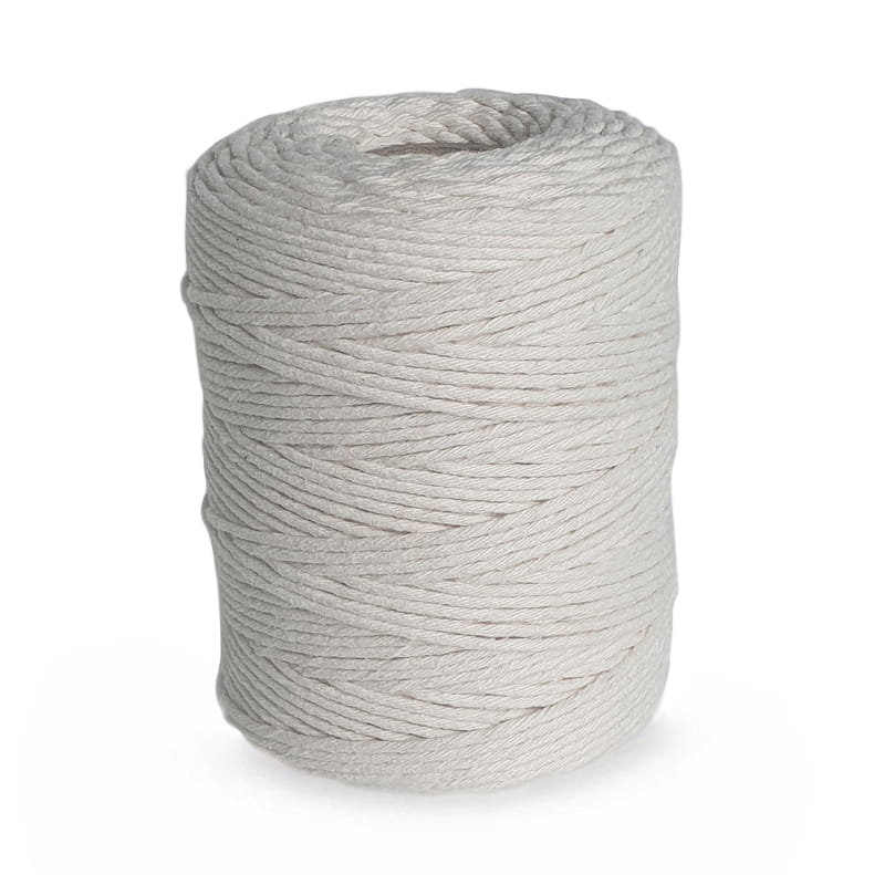 Sznurek Bawełniany Do Makramy 2Mm 250G Dalprint