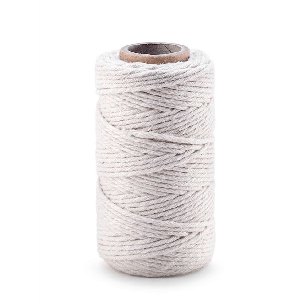 Sznurek Bawełniany Do Makramy 3Mm 200G Dalprint