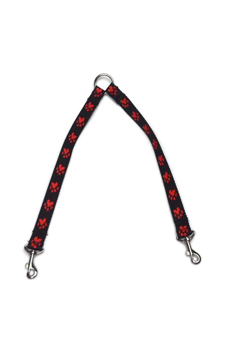 Alizoo Dwójnik smyczy w łapki 20mm/40cm ALIZOO A-160
