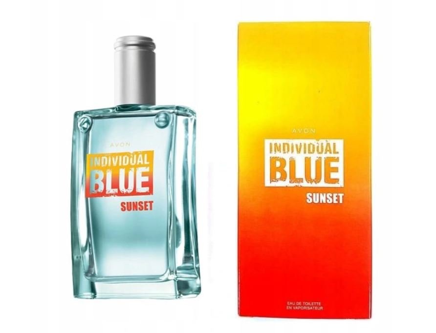 Avon Individual Blue Sunset woda toaletowa 100ml