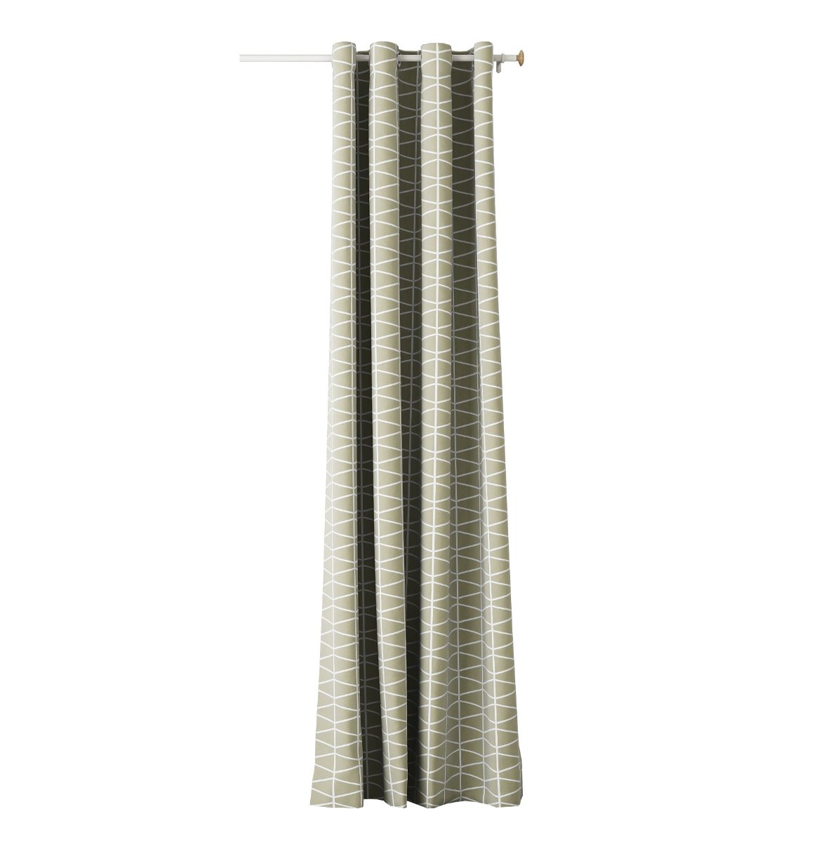 Zasłona gotowa This is it! 140x250 Henley Beige