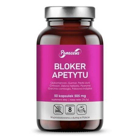 YANGO Panaseus Bloker Apetytu 50 k YA0473