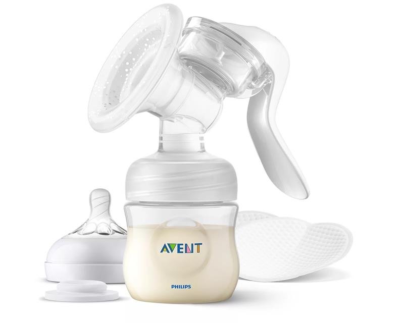 Philips Avent Laktator ręczny SCF430/10