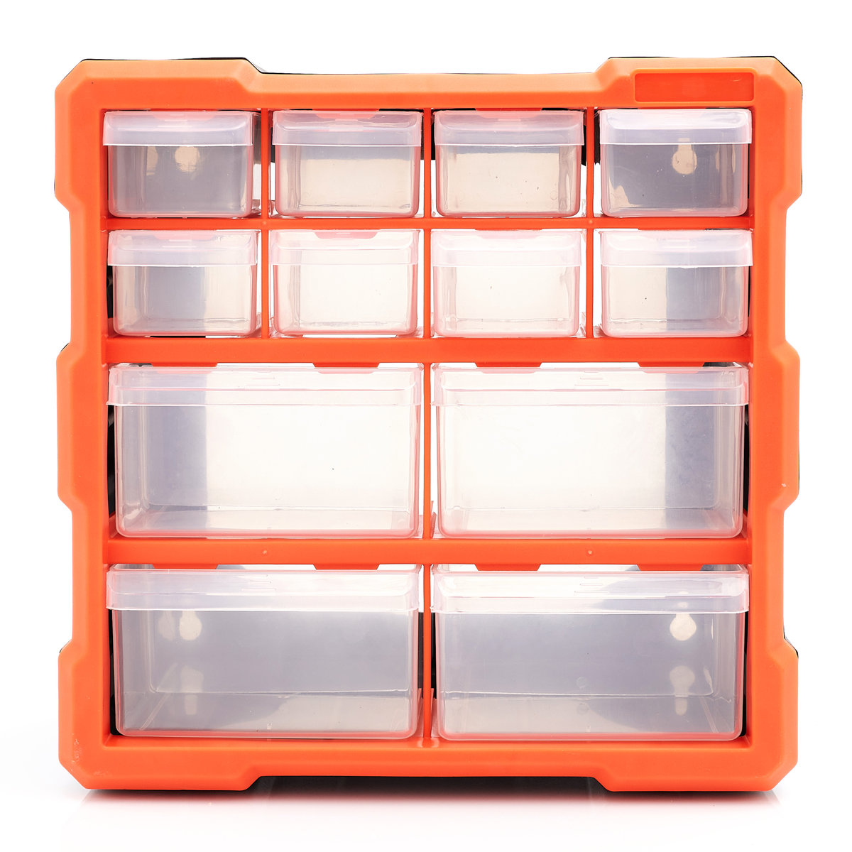 Organizer Warsztatowy 12 Szufladek Kuwety K-521