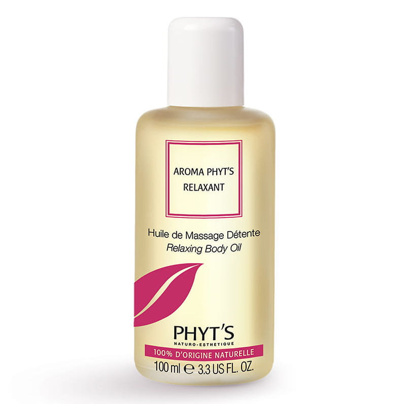 Phyt's Aroma Phyt's Relaxant | Relaksujący olejek do masażu ciała 100ml