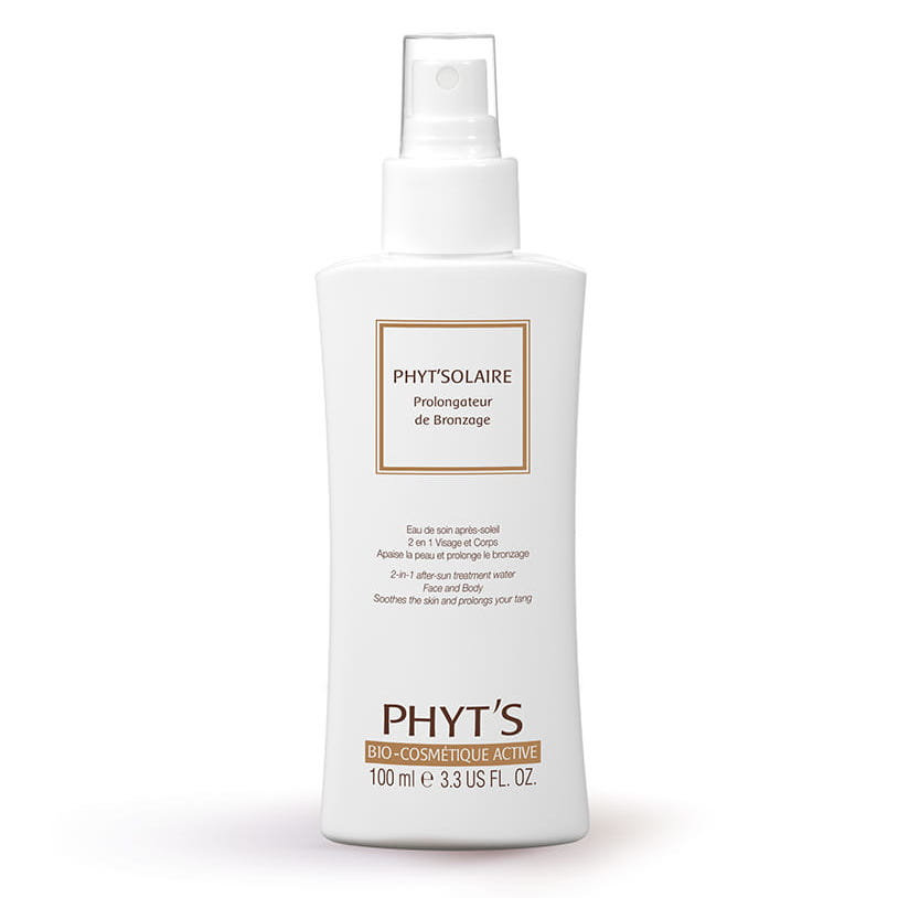 Phyt's Phyt'solaire Spray wzmacniający i przedłużający opaleniznę 100ml