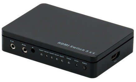 Sonorous Sonorous SWITCH 501 Switch Splitter HDMI 5 in 1 hksw0501
