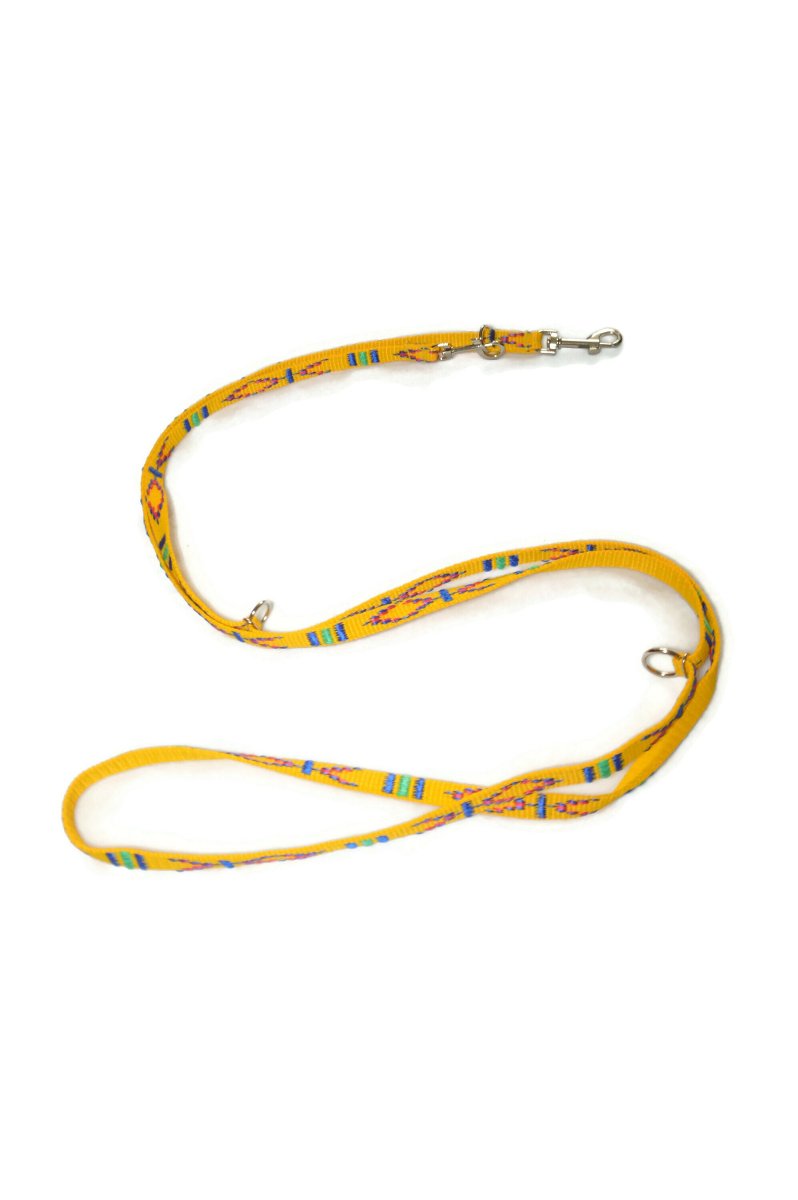 Haas F1 Team Alizoo Przepinana dla psa indiańska 13mm/220cm ALIZOO A-128