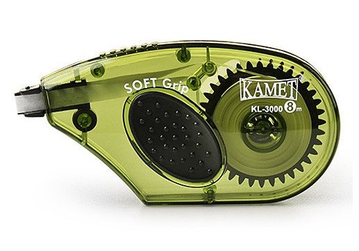 Korektory w taśmie