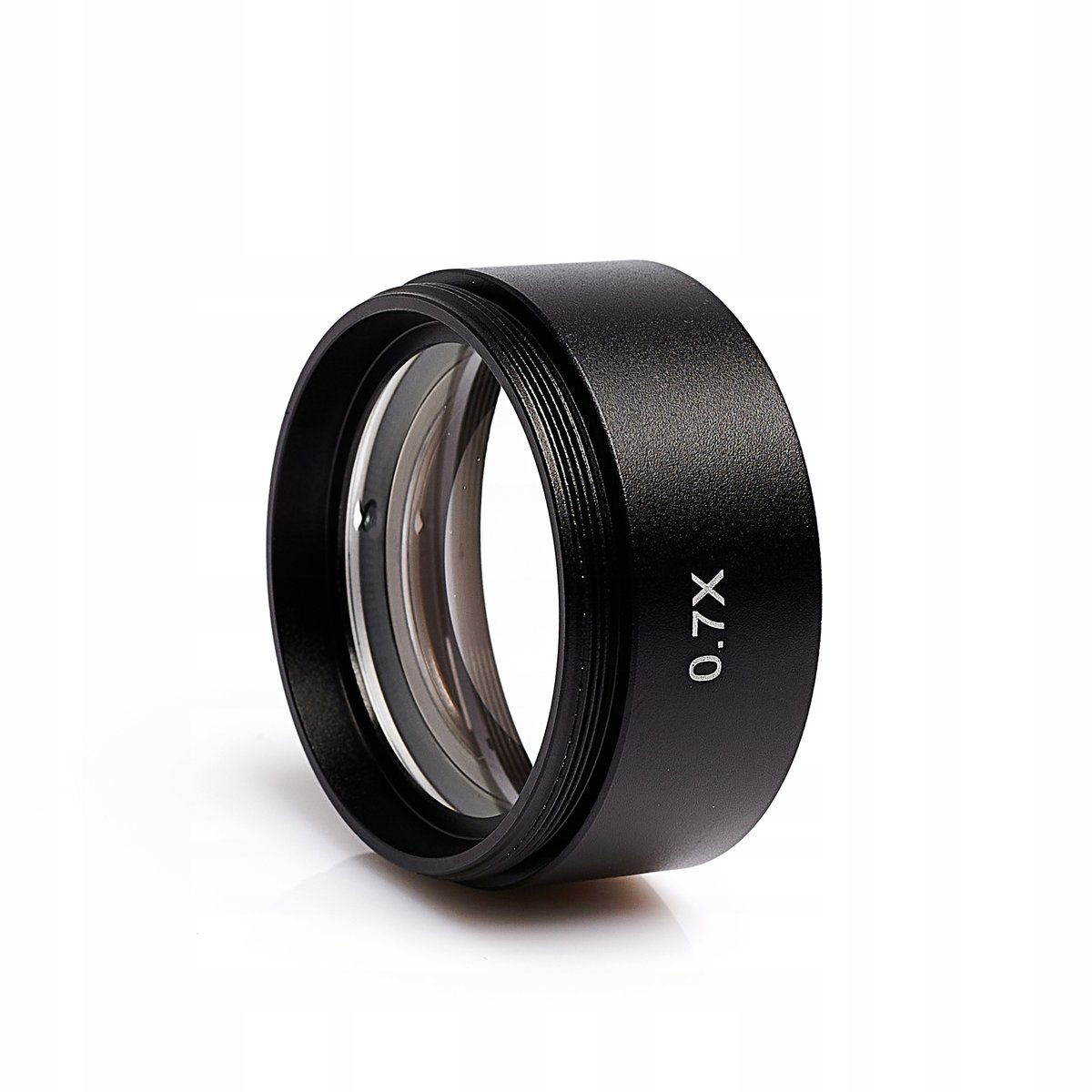Obiektyw 0,7X Wd 120Mm Do Mikroskopu 4,9-63X