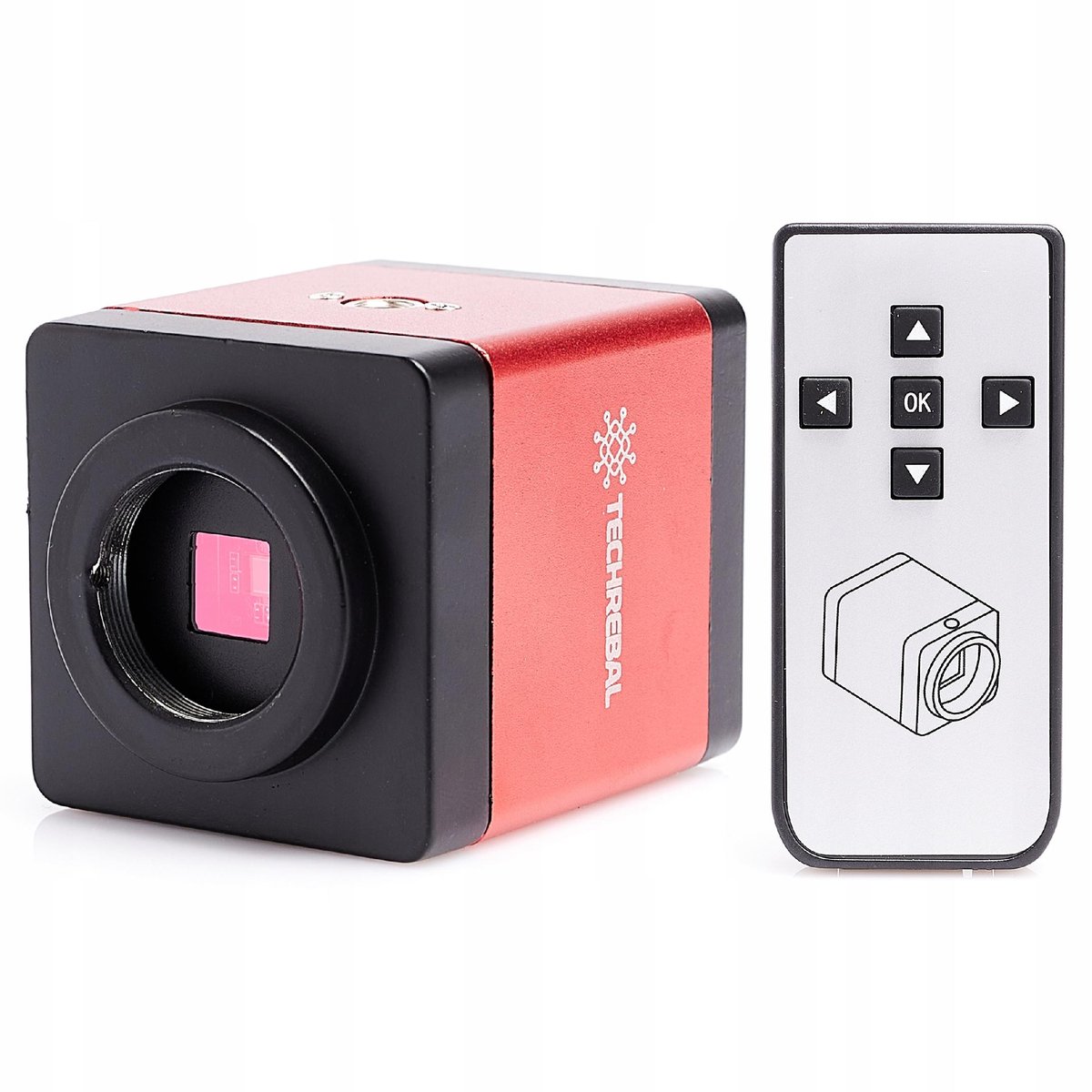 Kamera Mikroskopowa Vga Hdmi 2Mp 1920X1080P Fullhd