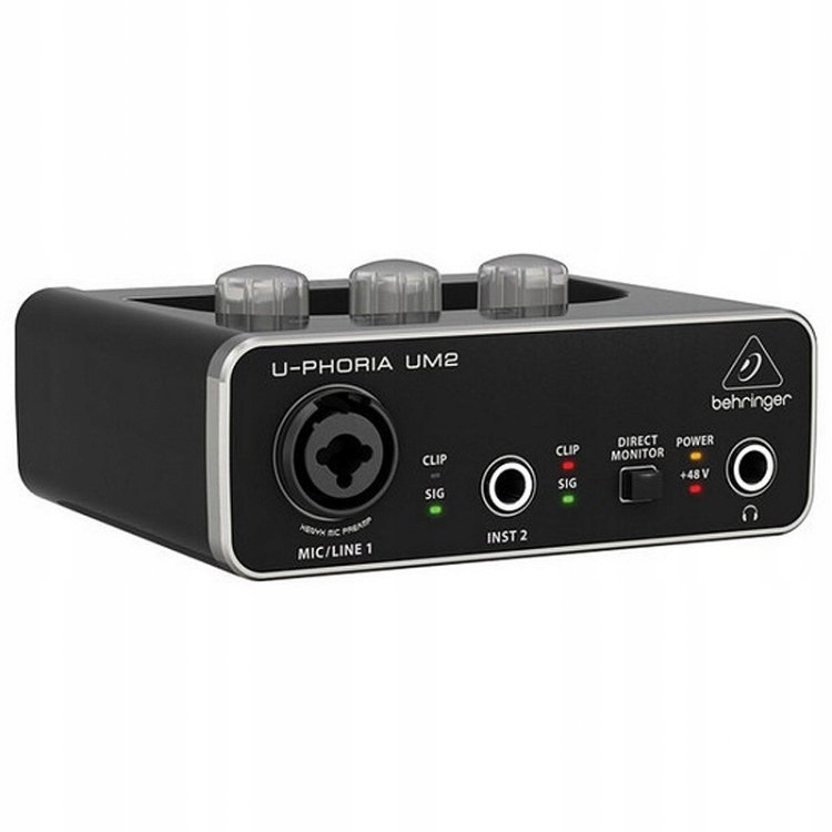 BEHRINGER UM2 U-Phoria