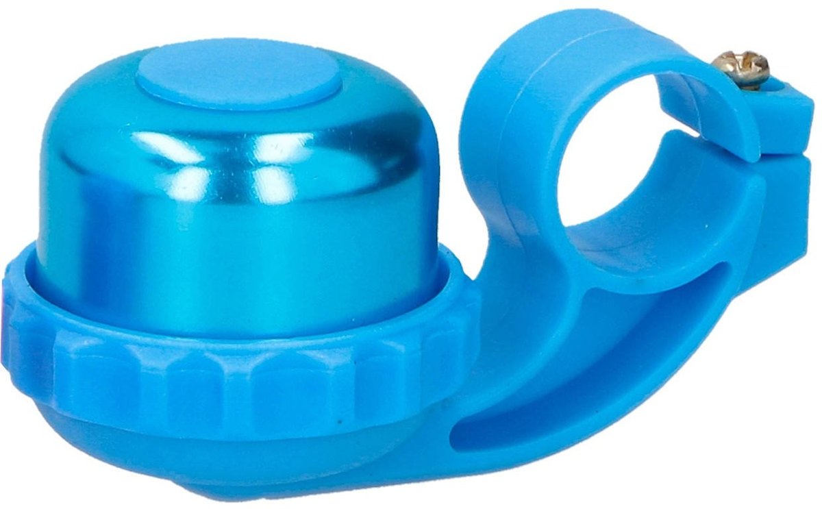 Dunlop Dzwonek rowerowy dziecięcy 48mm E-05312-PNK