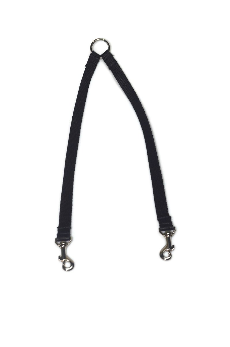 Alizoo Dwójnik rozdzielacz smyczy dla psa 16mm/40cm ALIZOO A-015