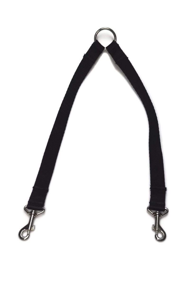 Alizoo Dwójnik rozdzielacz smyczy 20mm/40cm ALIZOO A-016