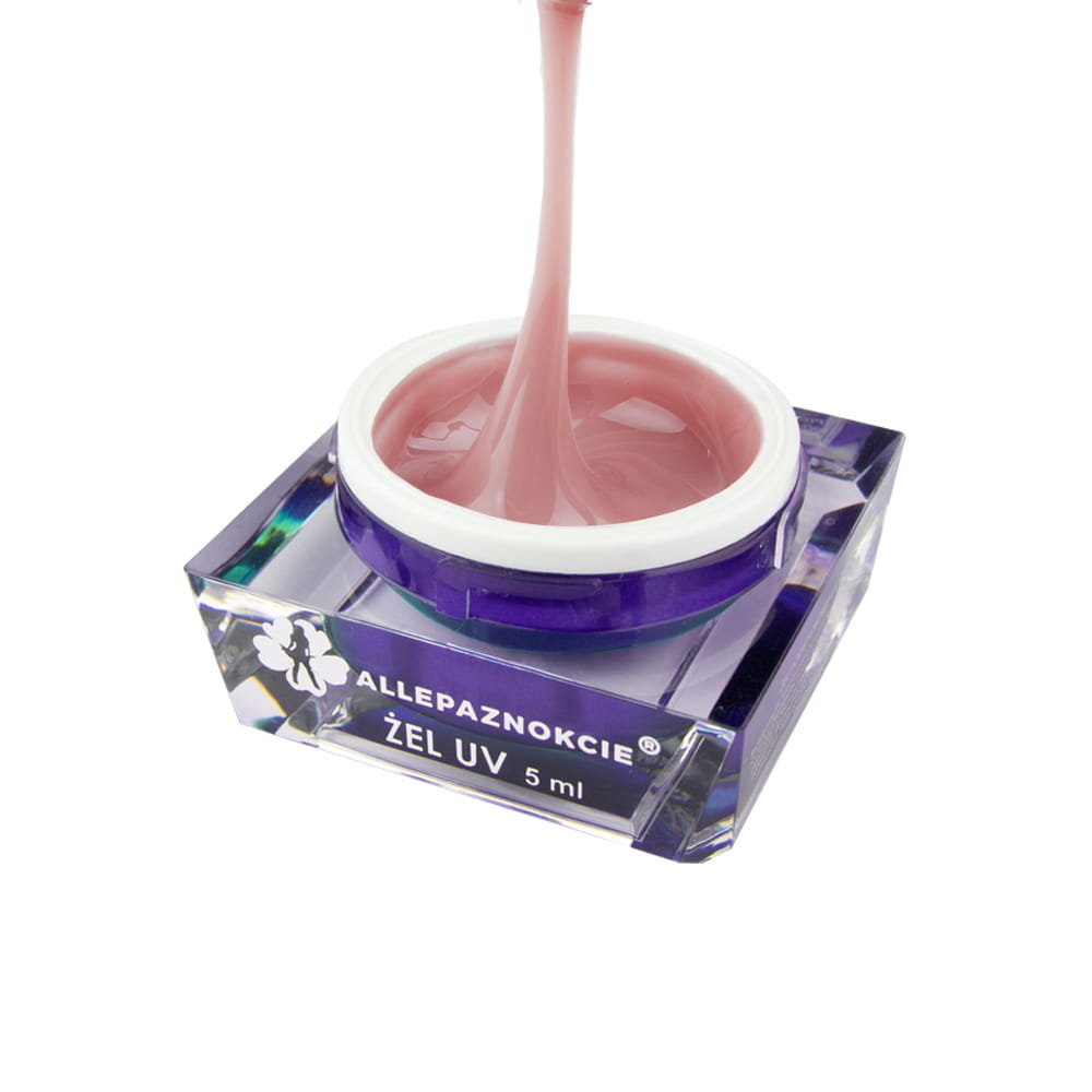 Żel Budujący Do Paznokci Jelly Secret Bliss 5 ML