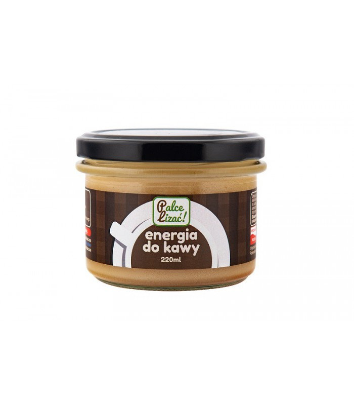 Palce Lizać Energia do kawy Palce Lizać! 220 ml