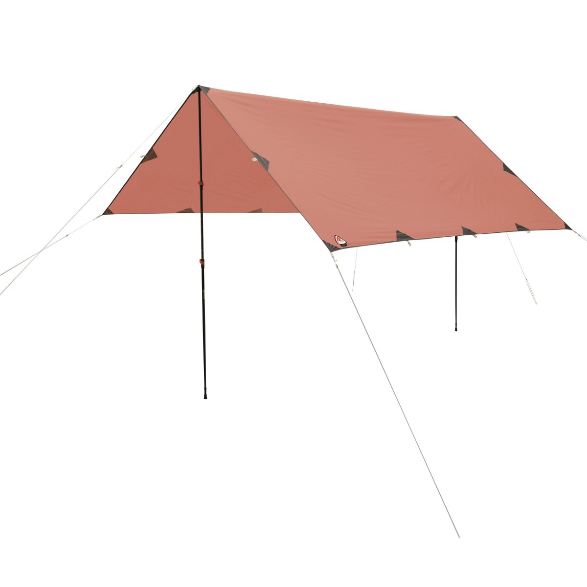 Robens Robens Tarp 3x3m, red  2020 Plandeki biwakowe 130248