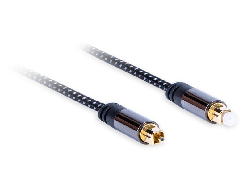 AQ Premium PA50007 optyczny kabel Toslink długość 0,75 m xpa50007 Raty 10x0%! Do 24.11.2019