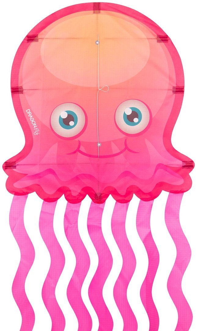 Dragon Fly Latawiec dla dzieci Sea Animals Fly 51WR-ROZ